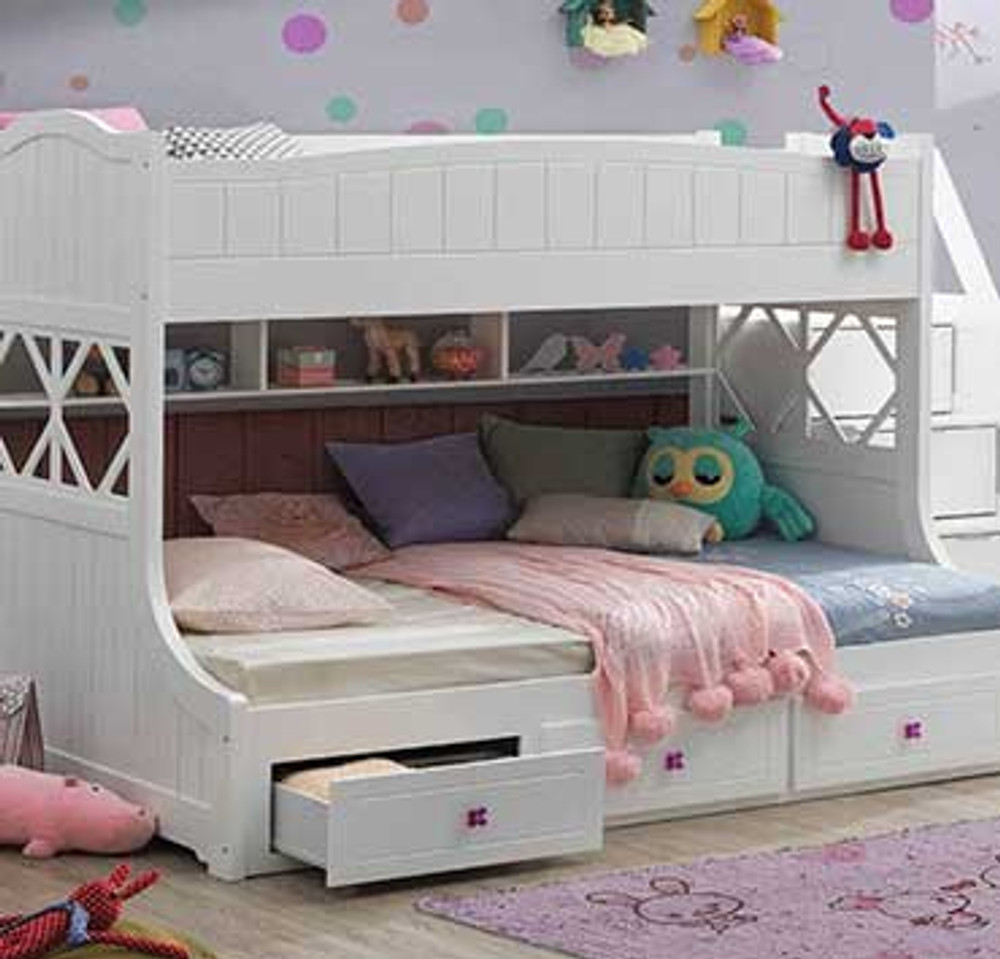 When Should Kids Start Sleeping on Bunk Beds? - JustBunkBeds