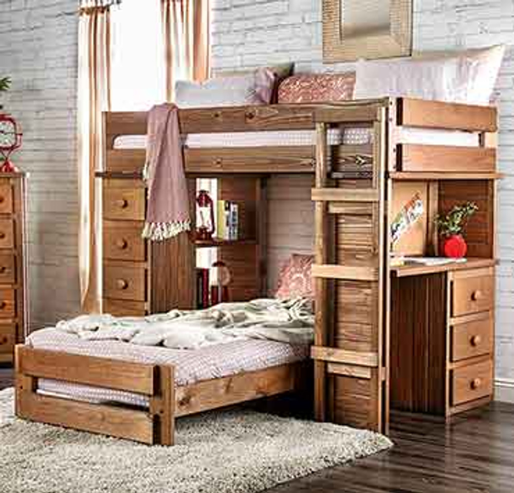 How Much Weight Can a Loft Bed Hold? - JustBunkBeds