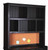 Dillon Black Hutch