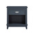 Night Stand in Navy Blue