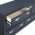 Brooks Full Bookcase Platform Bed w/ Hidden Desk, and Storage Bench