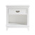 Night stand in White