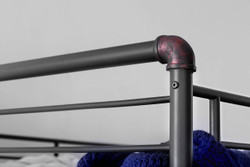 Antique Black Finish