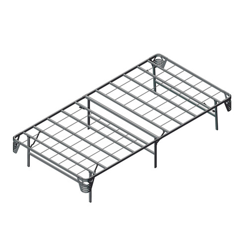 Metal Platform Bed Frame 14" High 