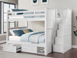  With Under Bed Drawers