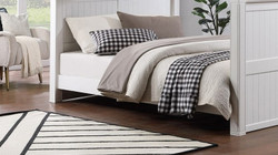 Bottom Rail is Shown in Lower Setting (4 inches off the floor )