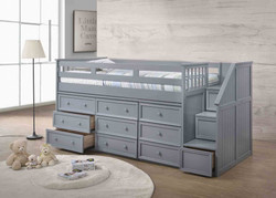 Shown with Dresser and 3-Drawer Chest