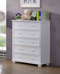 Dillon 5-Drawer Chest of Drawers