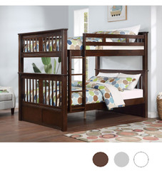  In Espresso with Vertical Ladder