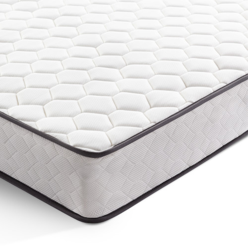 Bay Creek 8" Pocket Coil Medium Firm Mattress in Box
