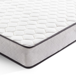 Bay Creek 8 inch Medium Firm Mattress
