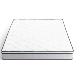 8" Hybrid Plush Mattress in a Box, Twin XL, Queen, Full XL