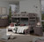 Farmhouse Twin XL over Full XL Stackable Bunk Bed