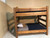 Lodge Barnwood Full Size Bunk Bed