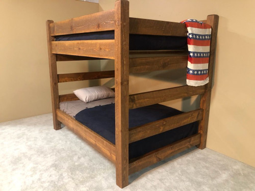 Lodge Full Bunk Bed