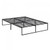 Metal Platform Bed Frame 12" High (WK-14TT)