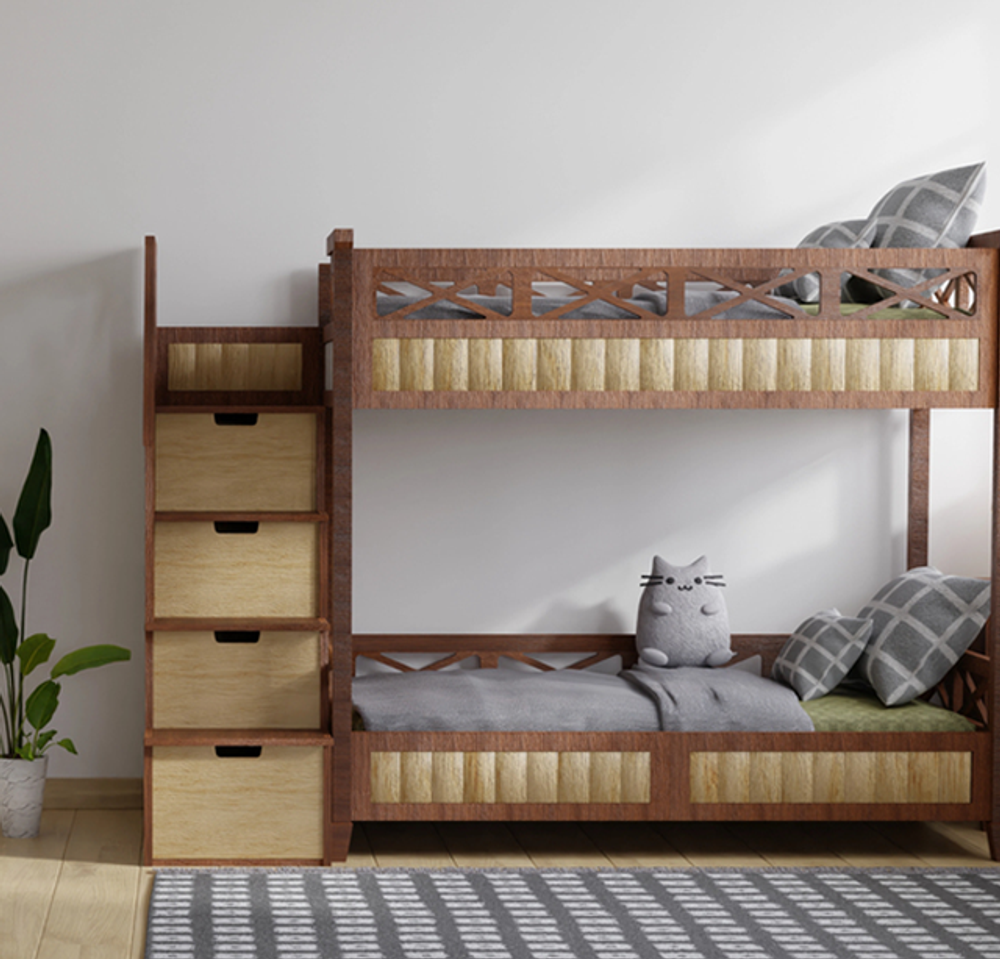 Best Queen Over Queen Bunk Bed Picks For Comfort And Style